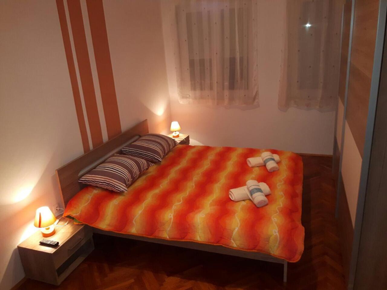 Voshta 2 Bedroom Apartment Zadar Eksteriør bilde