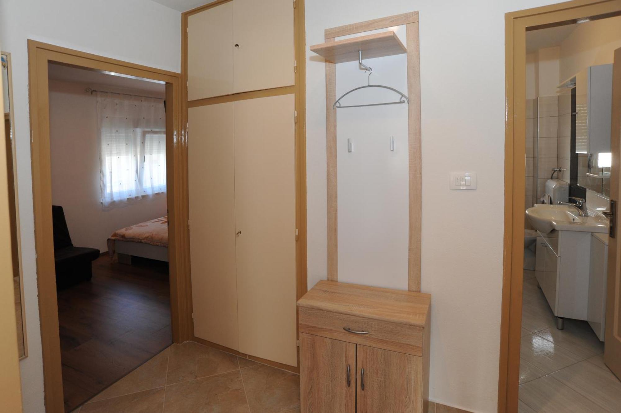 Voshta 2 Bedroom Apartment Zadar Rom bilde