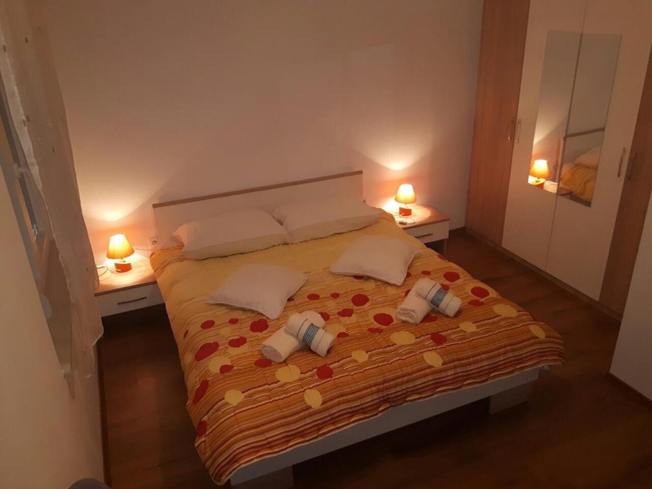 Voshta 2 Bedroom Apartment Zadar Eksteriør bilde