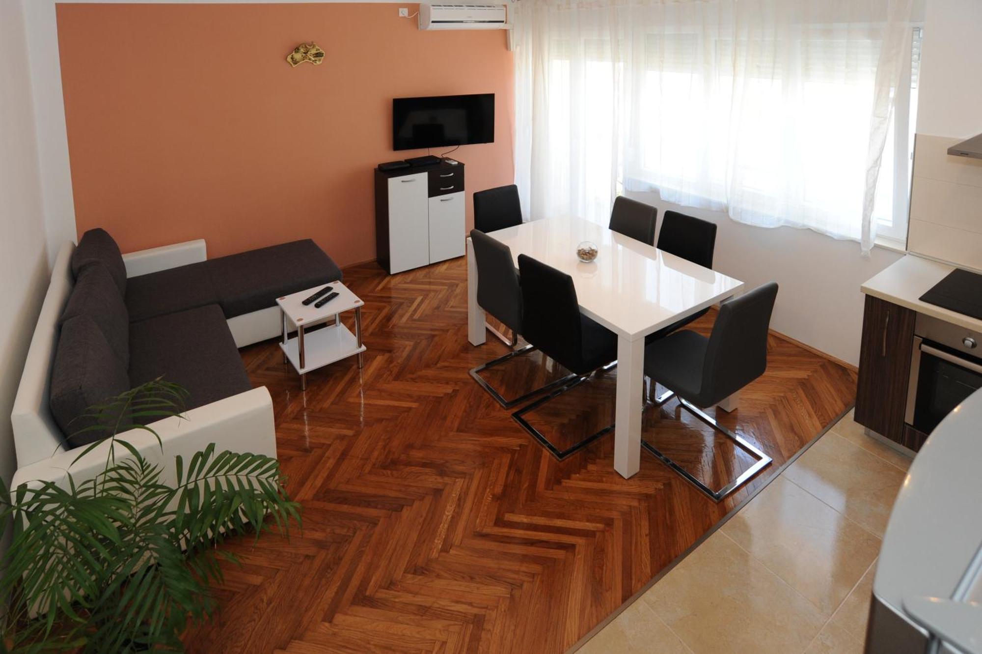 Voshta 2 Bedroom Apartment Zadar Rom bilde