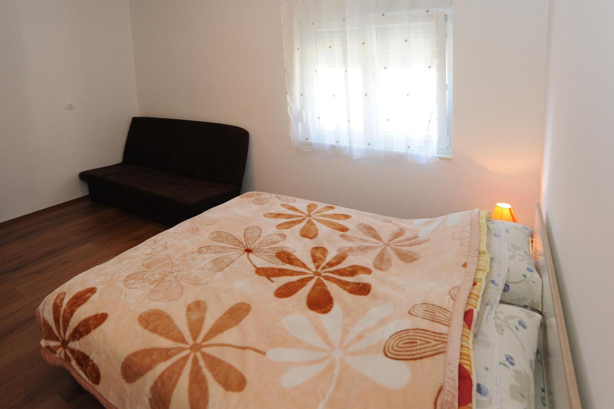 Voshta 2 Bedroom Apartment Zadar Rom bilde