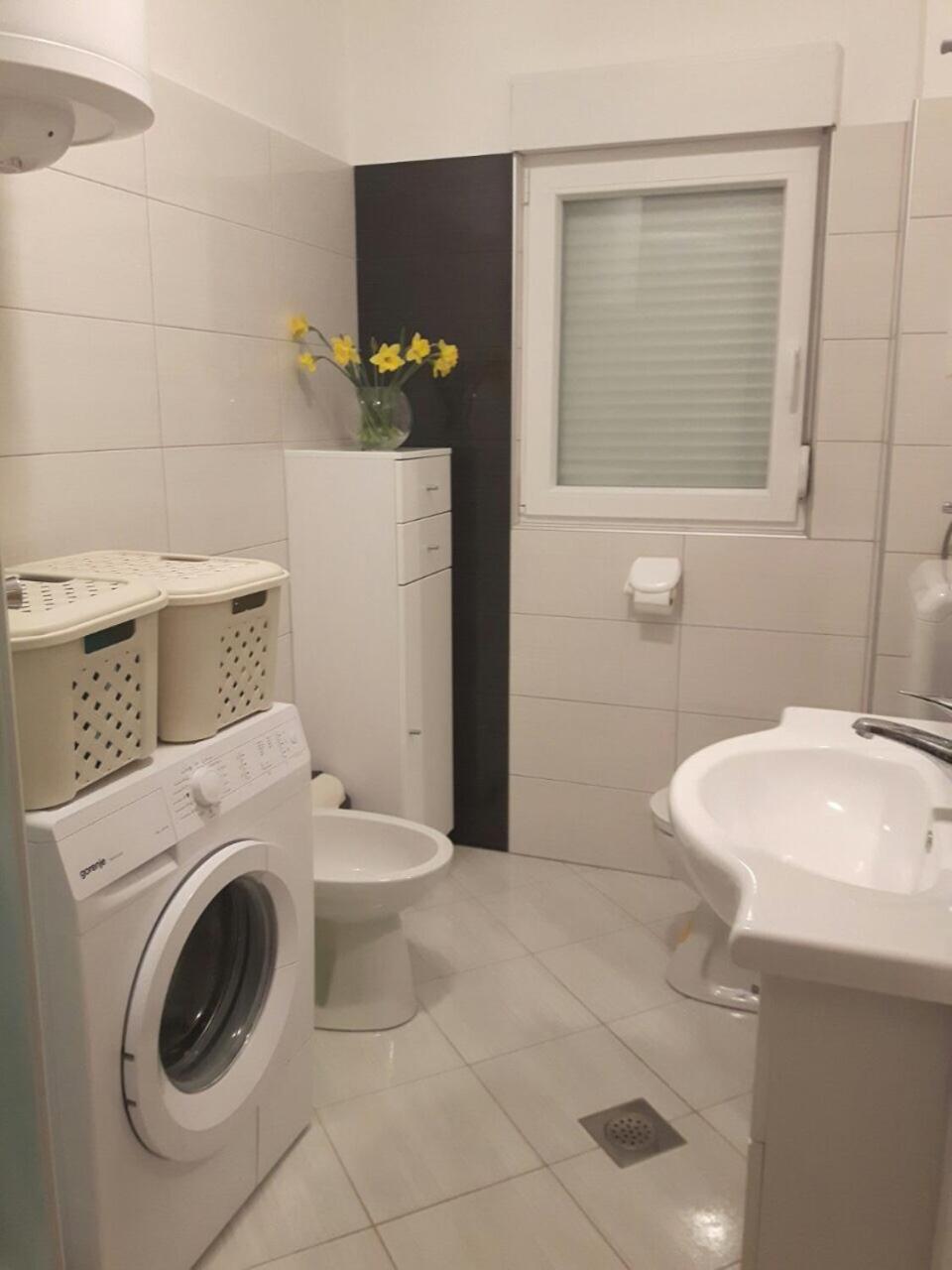 Voshta 2 Bedroom Apartment Zadar Eksteriør bilde