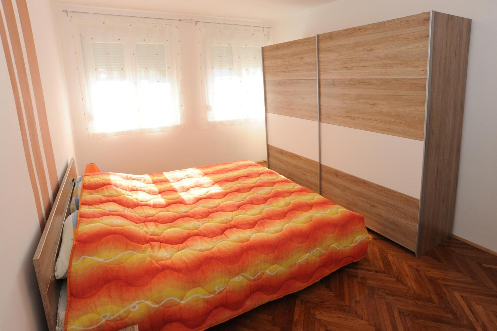 Voshta 2 Bedroom Apartment Zadar Rom bilde