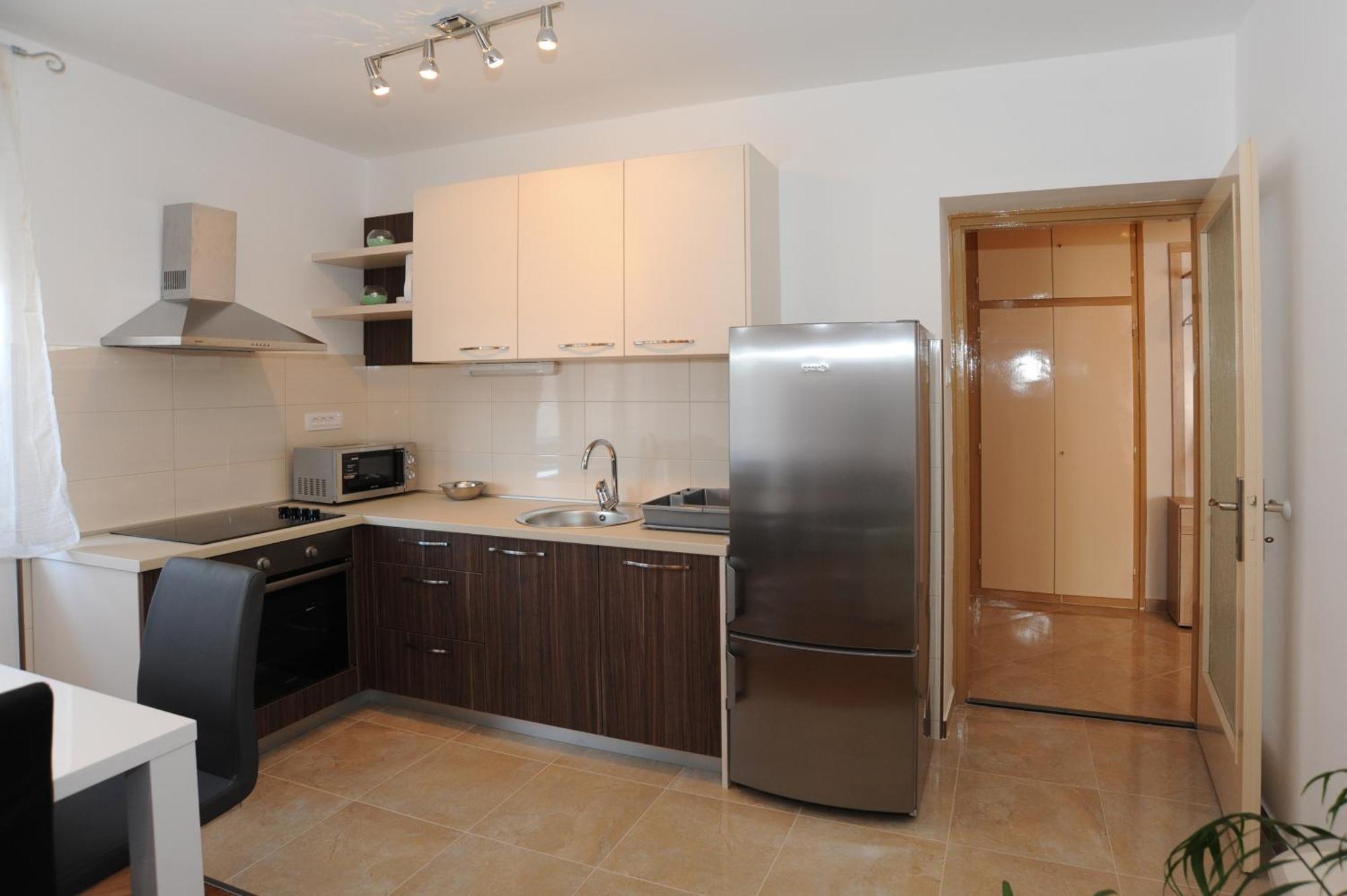 Voshta 2 Bedroom Apartment Zadar Rom bilde