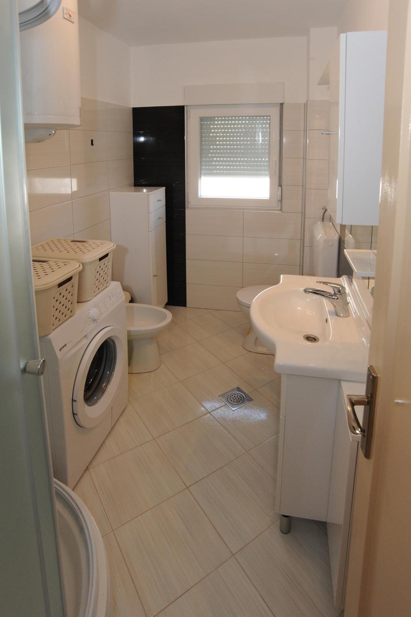 Voshta 2 Bedroom Apartment Zadar Rom bilde