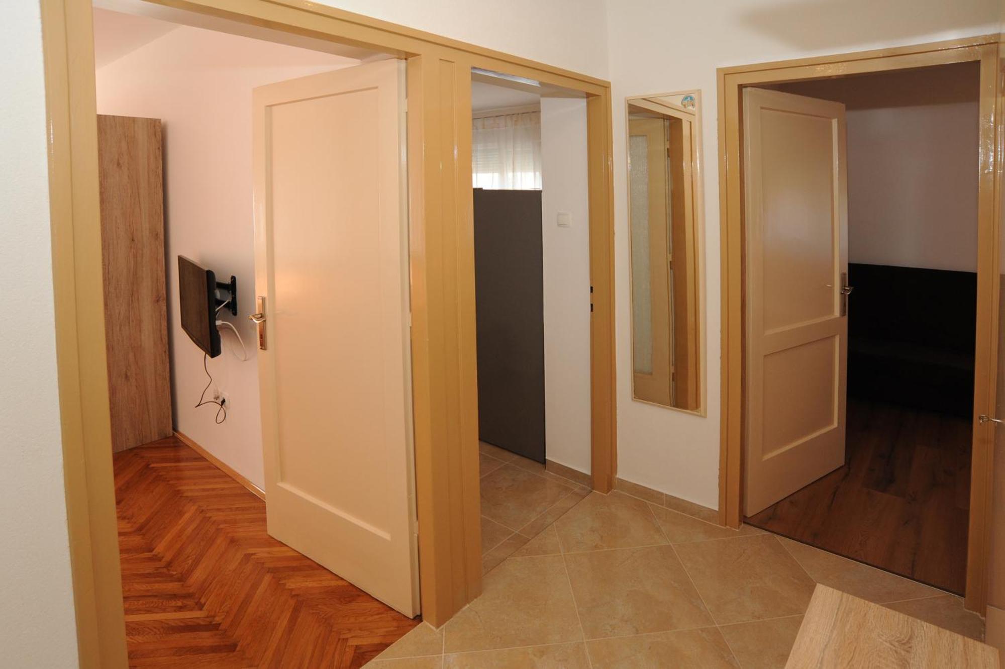 Voshta 2 Bedroom Apartment Zadar Rom bilde