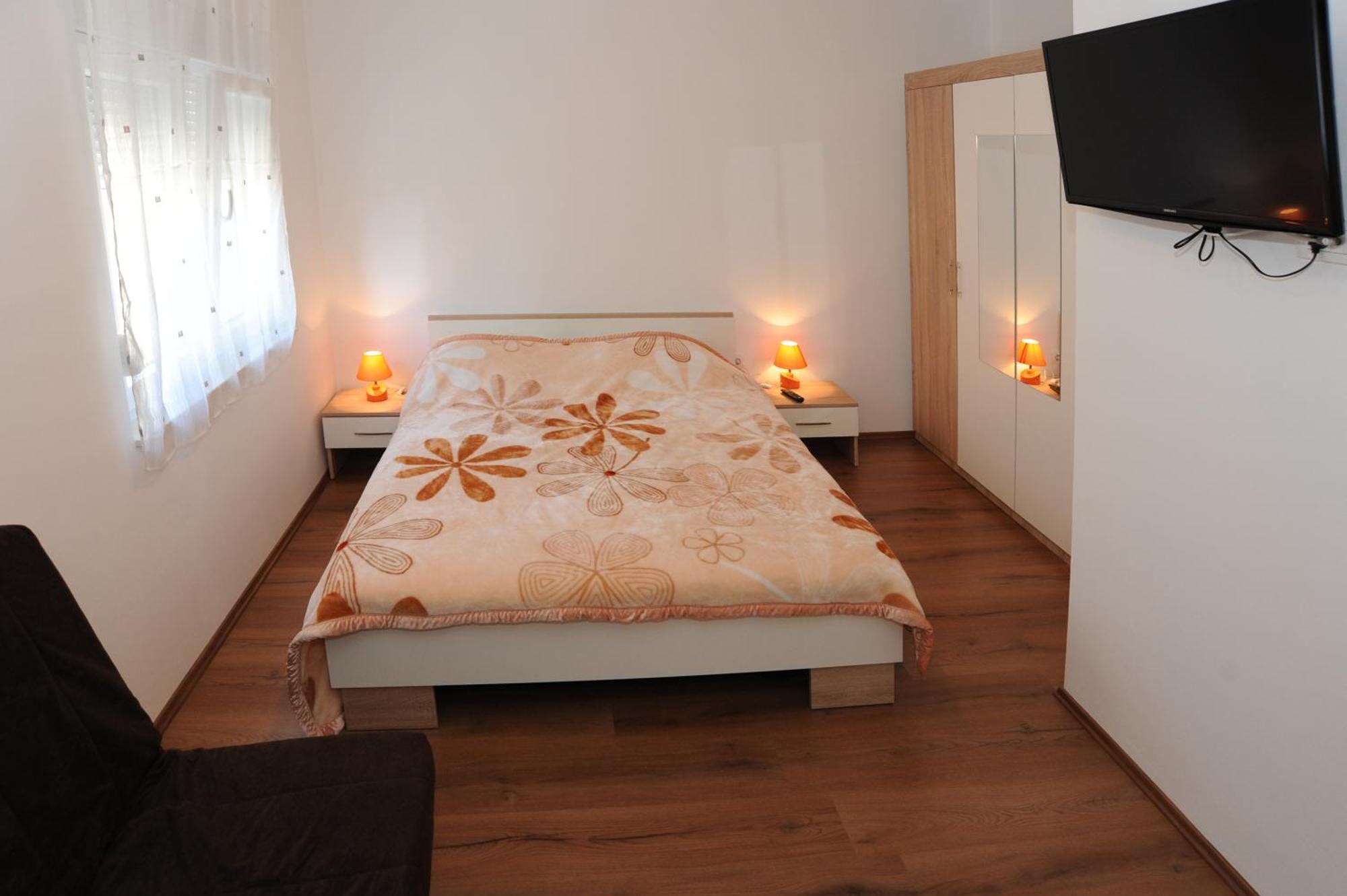 Voshta 2 Bedroom Apartment Zadar Rom bilde