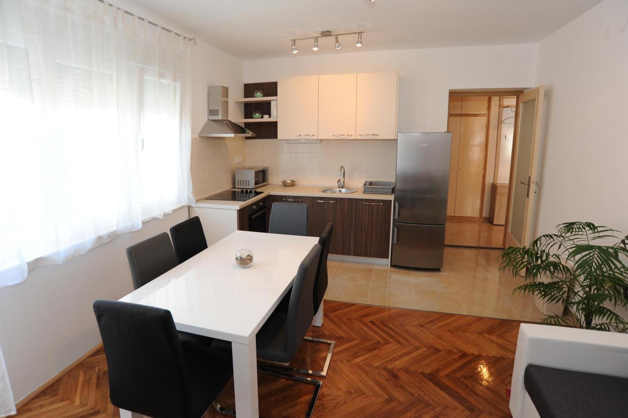 Voshta 2 Bedroom Apartment Zadar Rom bilde