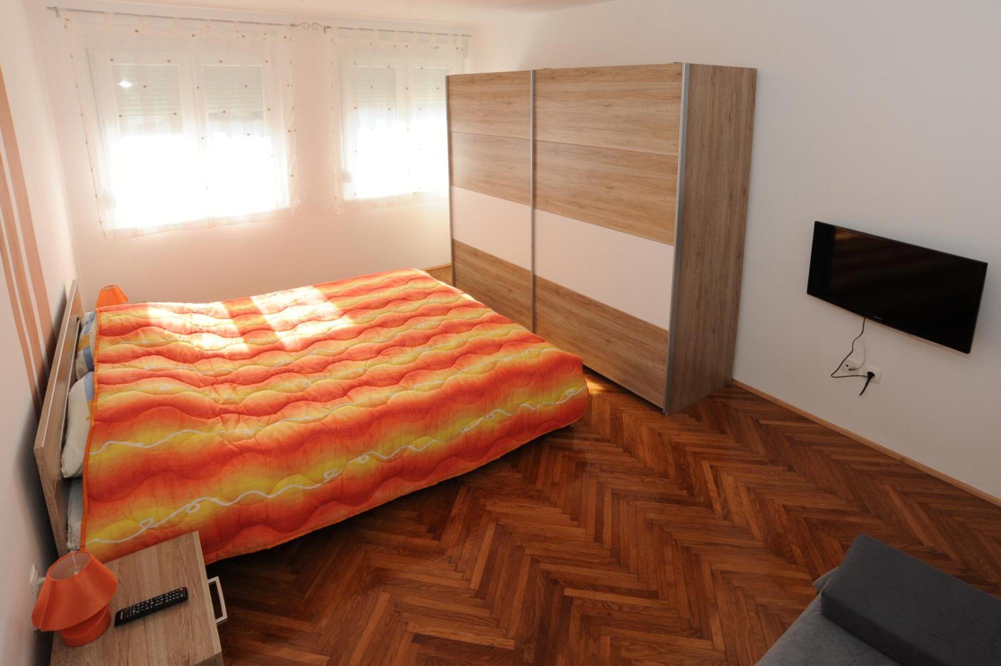 Voshta 2 Bedroom Apartment Zadar Rom bilde