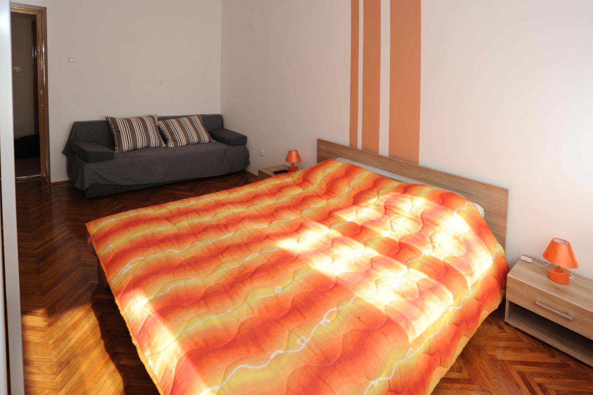 Voshta 2 Bedroom Apartment Zadar Rom bilde