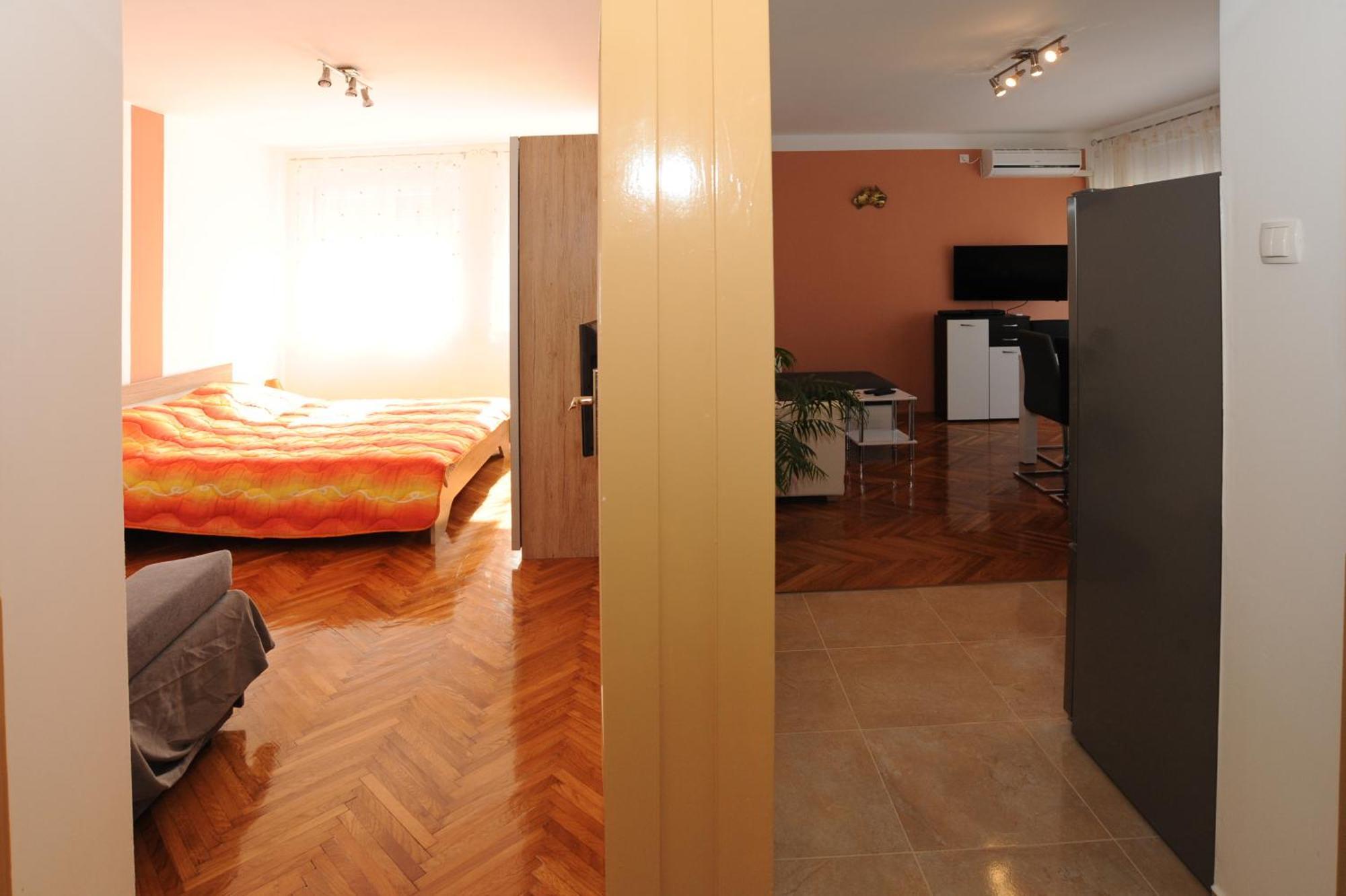 Voshta 2 Bedroom Apartment Zadar Rom bilde