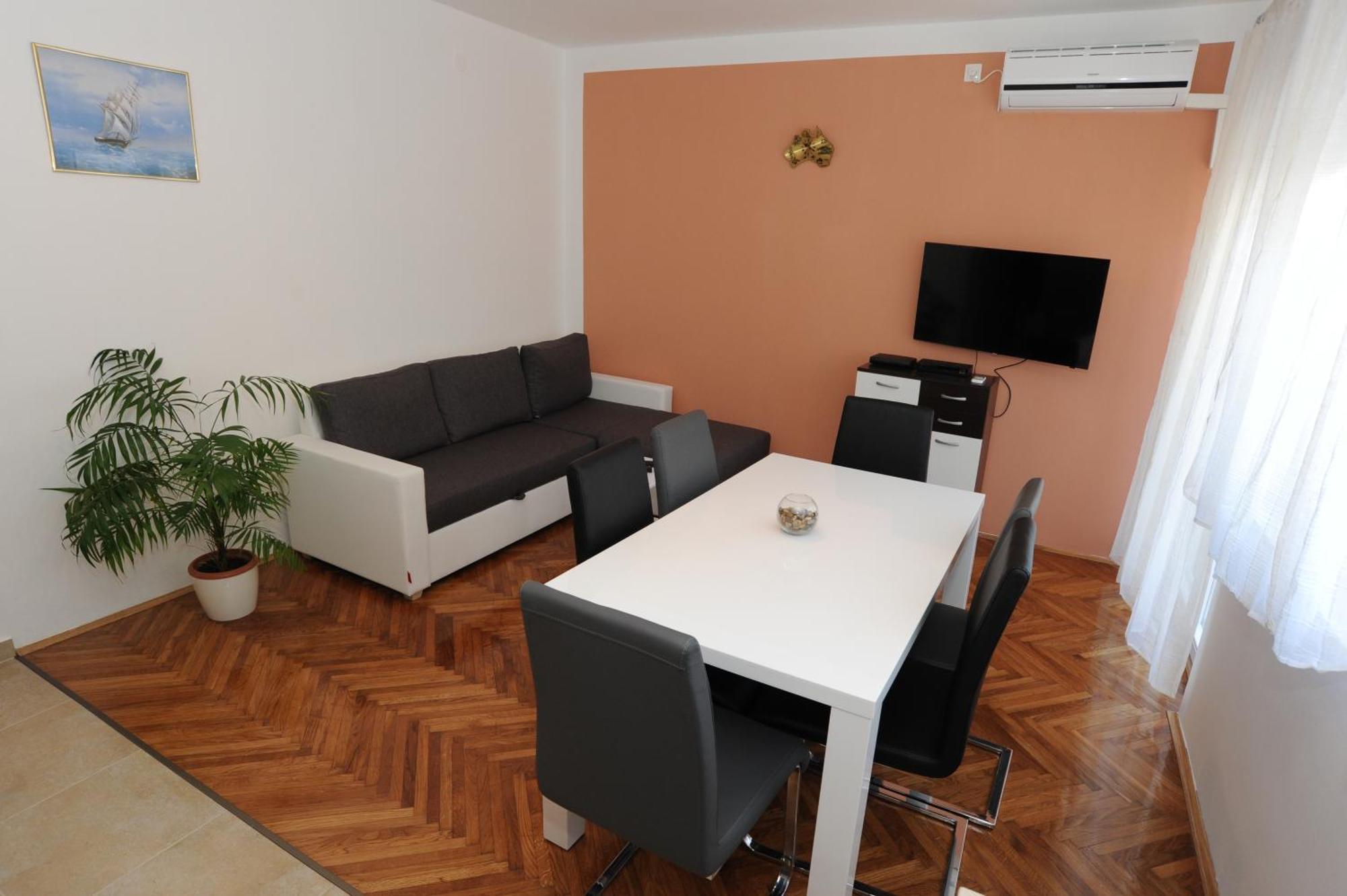 Voshta 2 Bedroom Apartment Zadar Rom bilde
