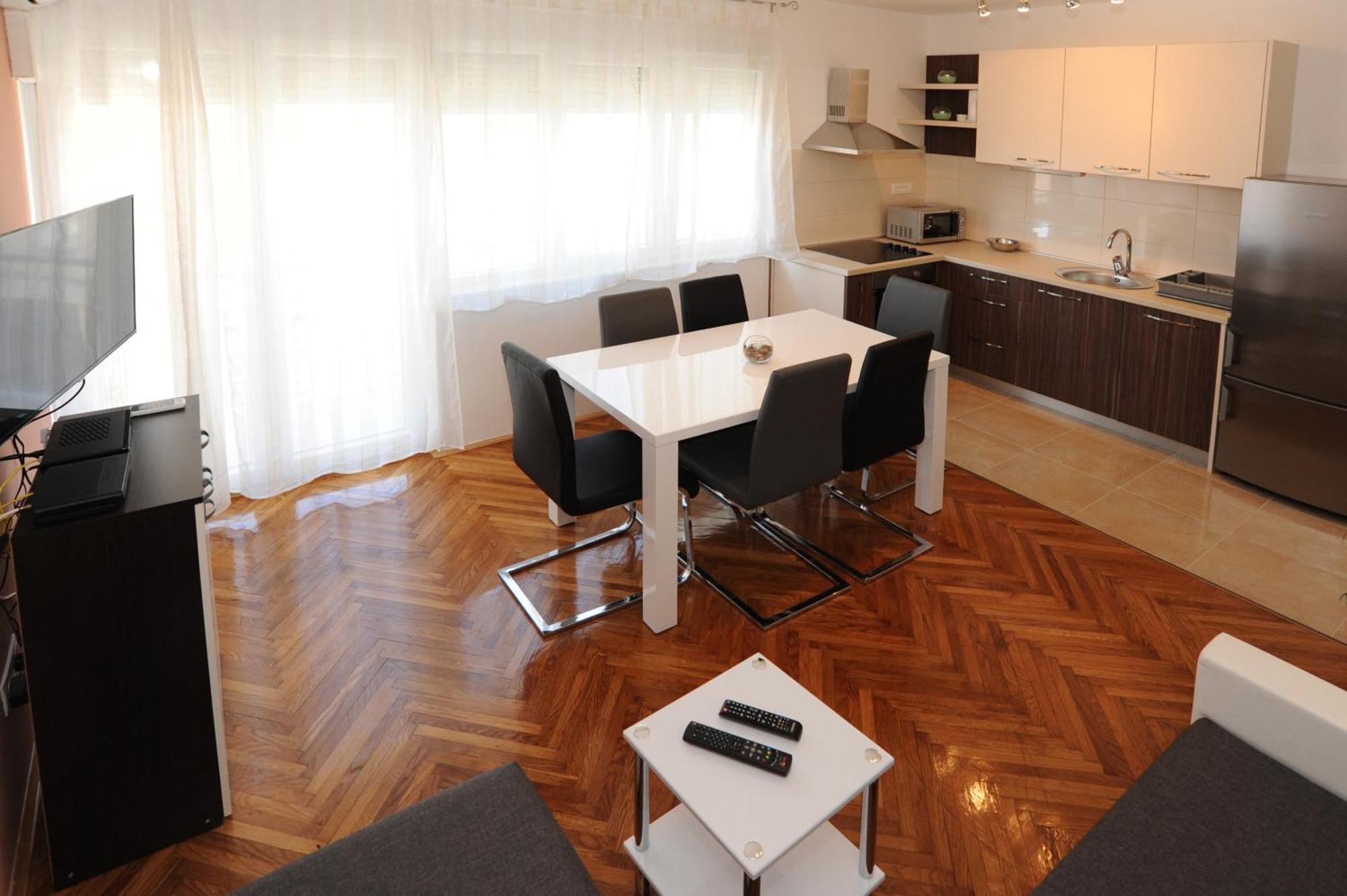 Voshta 2 Bedroom Apartment Zadar Rom bilde