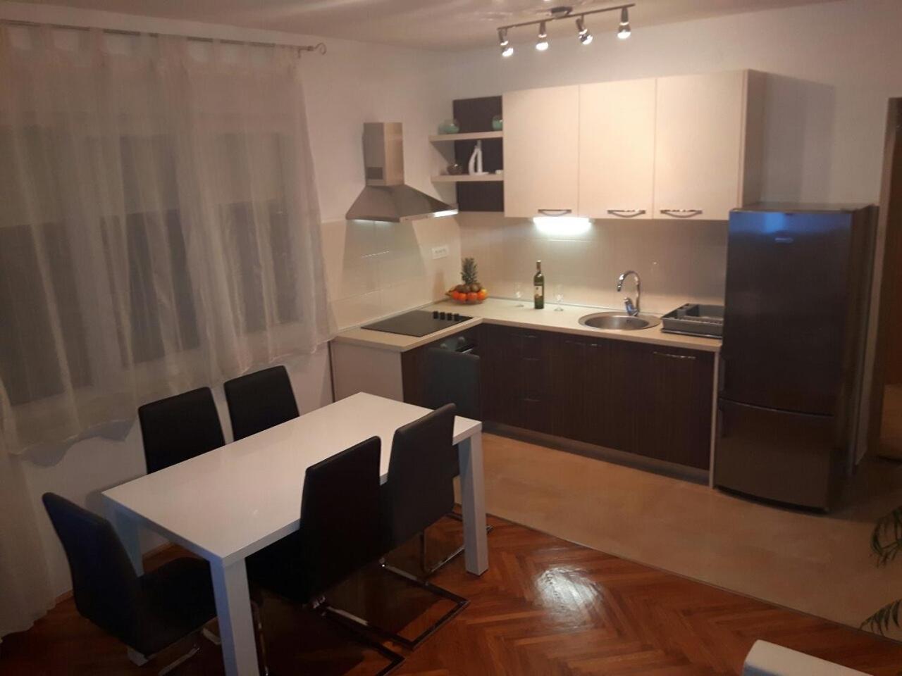 Voshta 2 Bedroom Apartment Zadar Eksteriør bilde