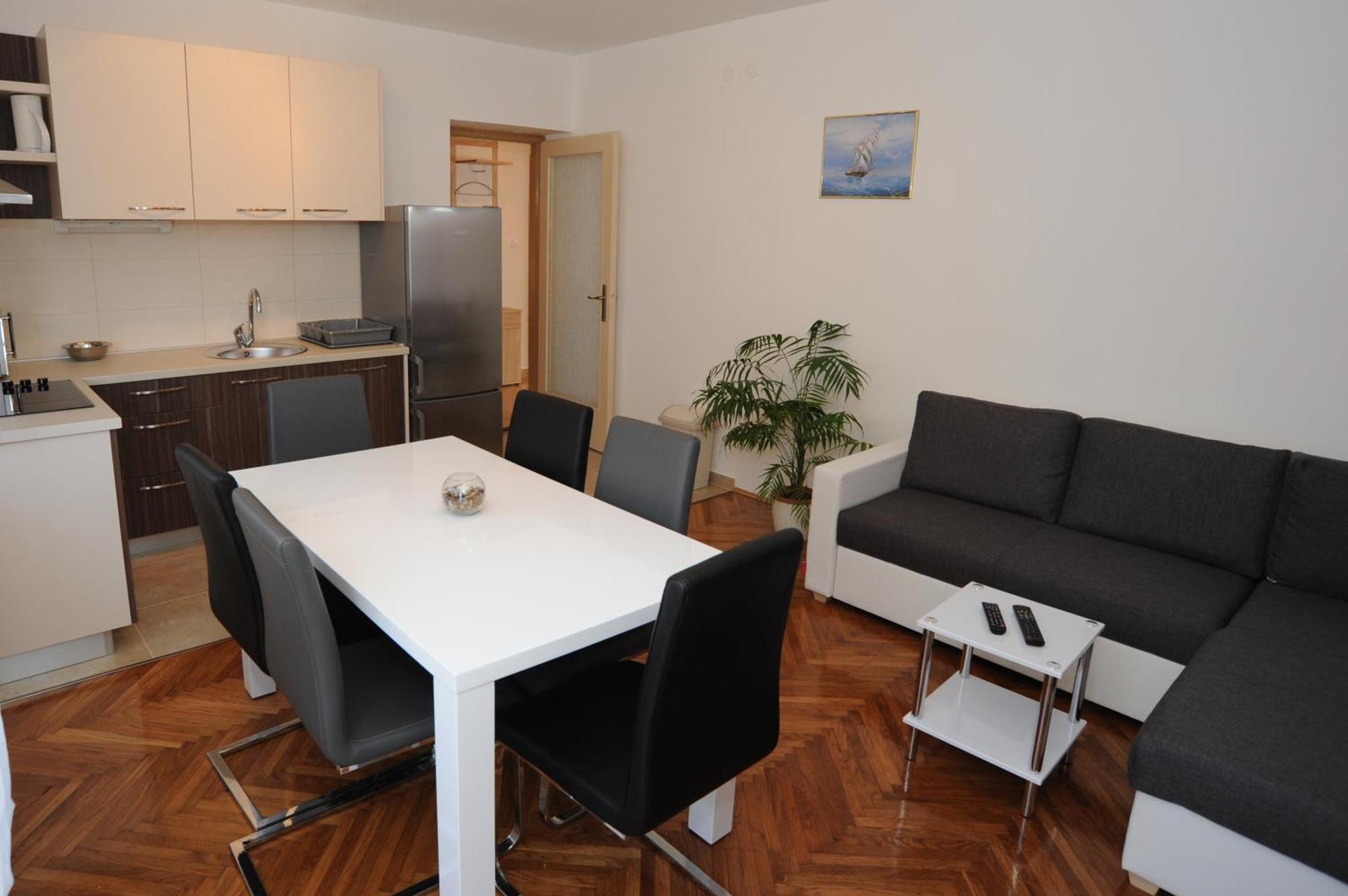 Voshta 2 Bedroom Apartment Zadar Rom bilde